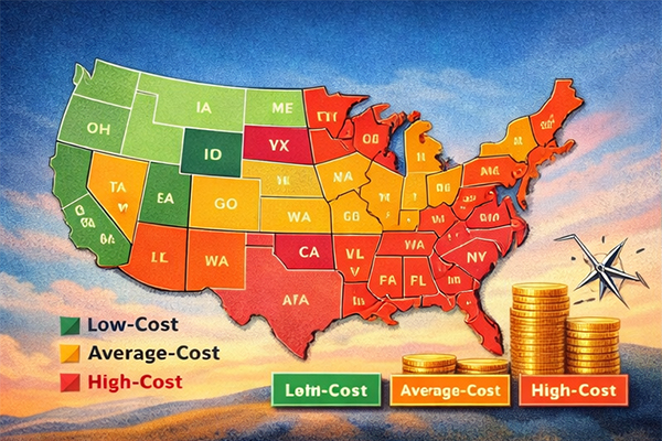 Average cost of SR-22 insurance explained