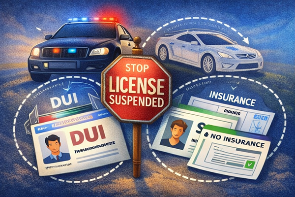 SR-22 insurance cost after a DUI conviction