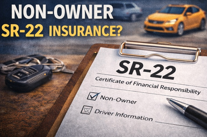 Minimum liability coverage required for SR-22 insurance