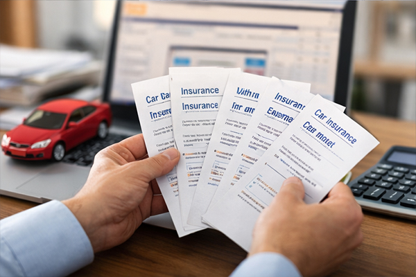 Best SR-22 insurance providers in California