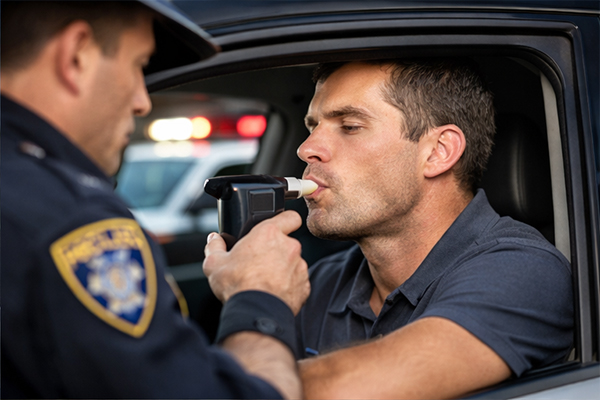 California SR-22 insurance requirements for DUI drivers