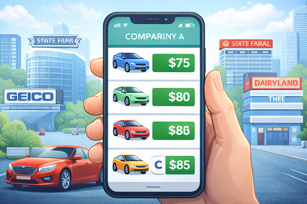 Cheapest SR-22 insurance companies offering affordable coverage for high-risk drivers