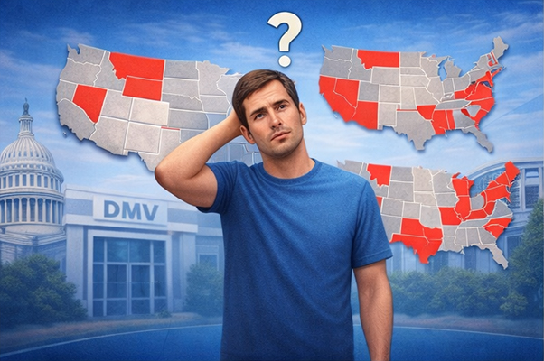 Do all states require SR-22 insurance or only certain states