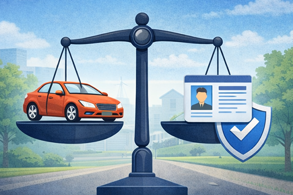 Does SR-22 cover the car or just the driver legally