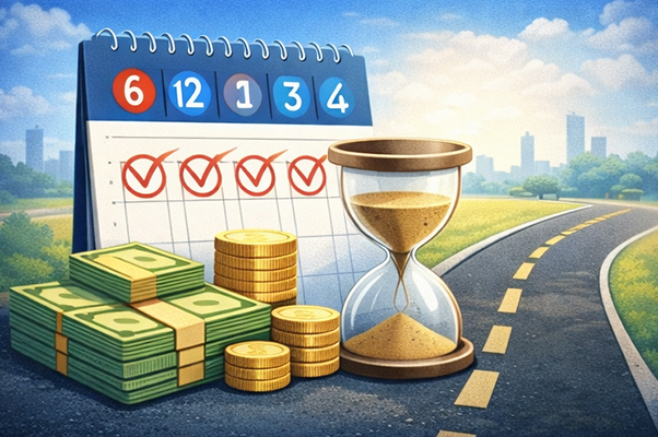 How long do you need SR-22 insurance in Texas explained visually