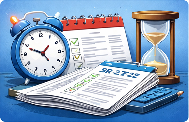 How long does it take to file SR-22 insurance with the DMV