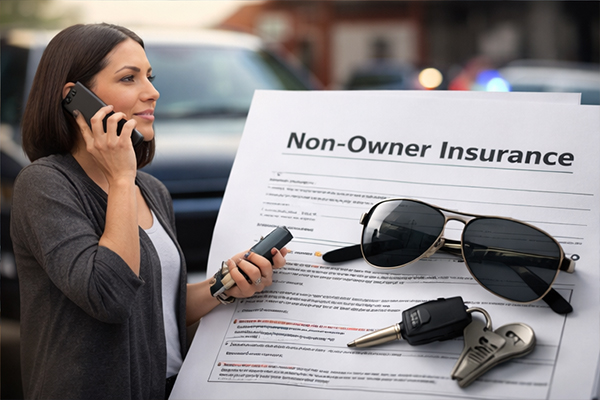 How to get SR-22 insurance in California step by step