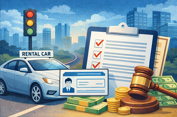 Non-owner SR-22 insurance requirements by state in the US