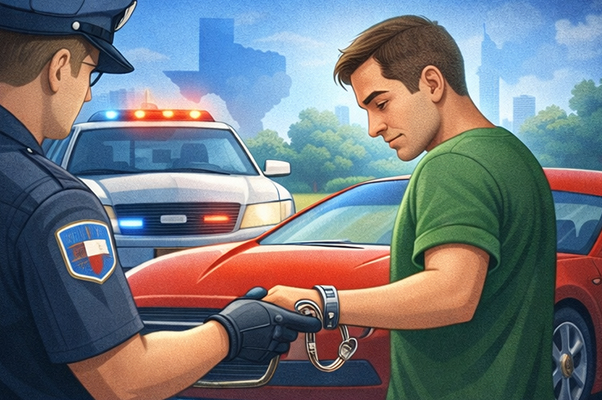 SR-22 insurance in Texas after a DUI conviction