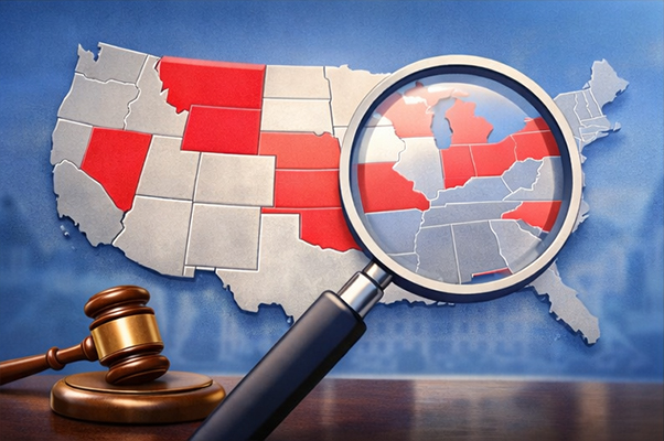 SR-22 requirements by state and DMV regulations