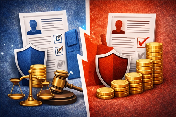 SR-22 vs FR-44 high-risk insurance explained through coverage levels and risk indicators