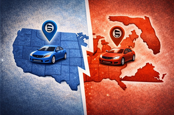 Cost comparison between SR-22 insurance and normal car insurance