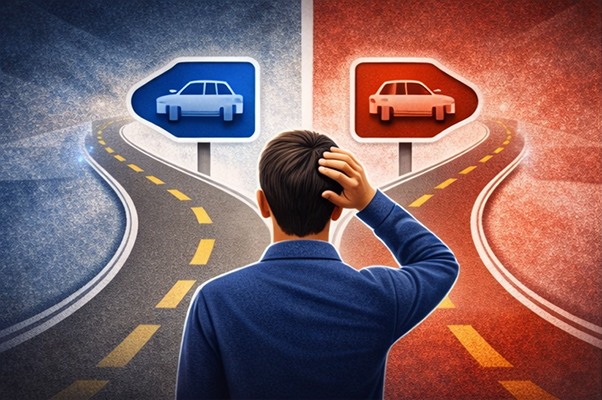 Choosing between SR-22 and FR-44 insurance based on driving history and state rules