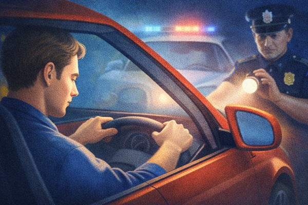 SR-22 processing time after DUI conviction