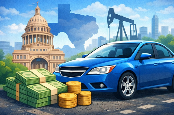 Texas SR-22 insurance cost comparison for high-risk drivers