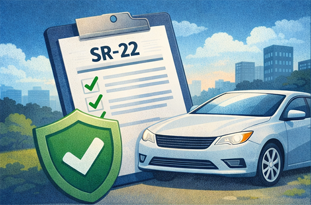 What is non-owner SR-22 insurance for drivers without a vehicle