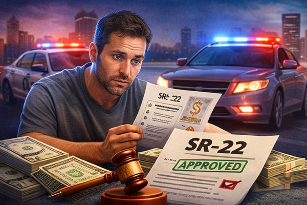 Best SR-22 insurance for high-risk drivers comparing coverage options