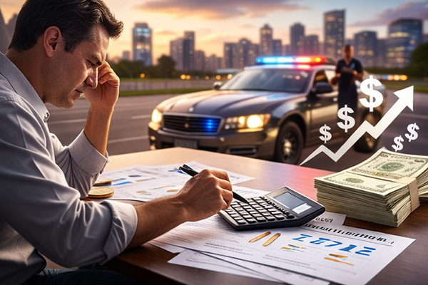 Florida SR-22 insurance cost and premium increase