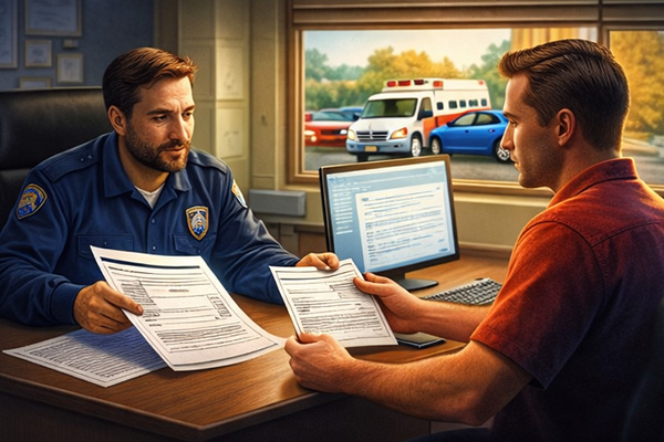 How SR-22 requirements work in no-fault states under DMV enforcement