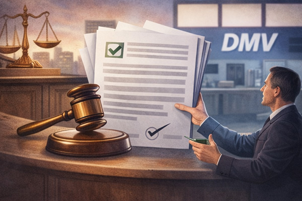 Reason states require SR-22 filing after serious driving violations