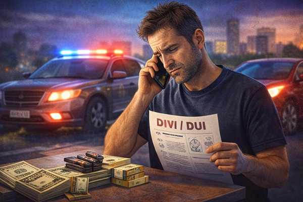 SR-22 insurance for high-risk drivers with a bad driving record