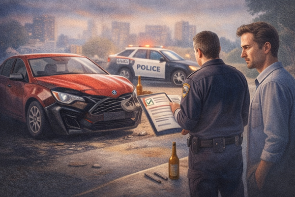 What triggers a state SR-22 requirement