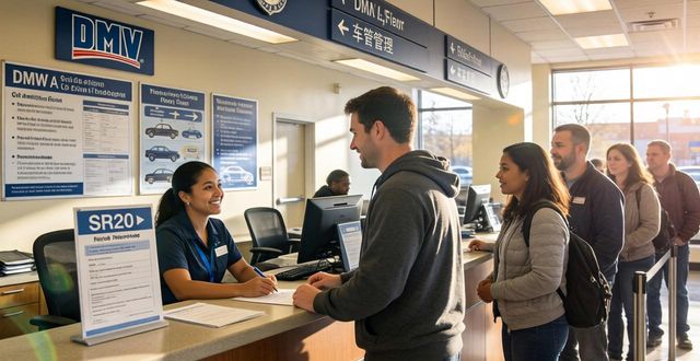 How to Handle Your SR-22 Renewal Without Losing Your License