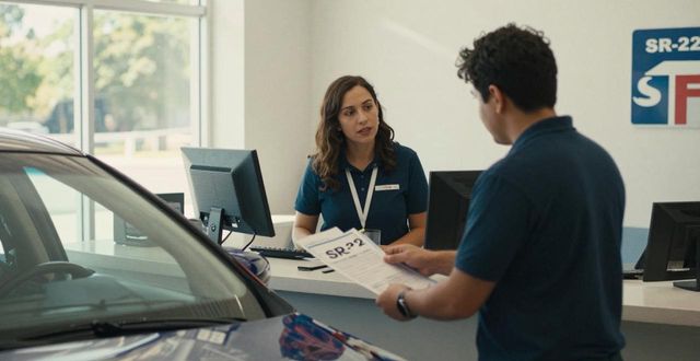 Does SR-22 Insurance Cover Vinyl Damage?