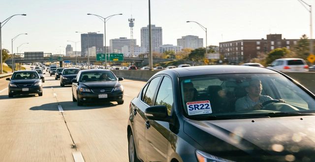 Which gas station run cost you your license? (sr22 emergency gas)