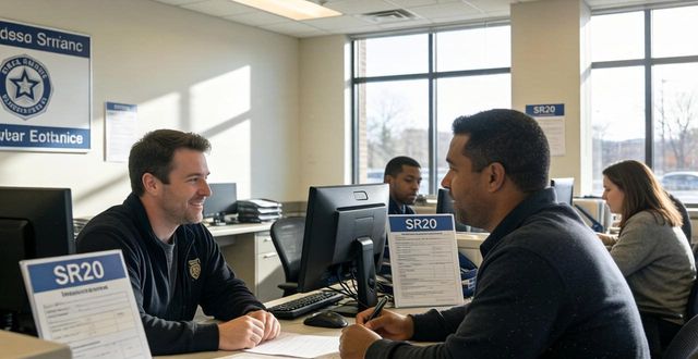 Guide to SR22 Insurance Near Me: Quick Local Filing & Cost Tips