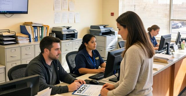 Find Nearest SR22 Insurance Local Offices Near Your Area Today
