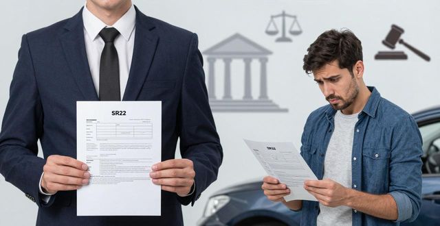SR22 Insurance With Underinsured Motorist – What You Need to Know First Before Getting Hit