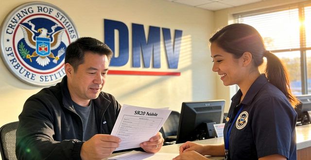 SR22 Insurance: Why Captive Agents Might Not Have Your Best Quote