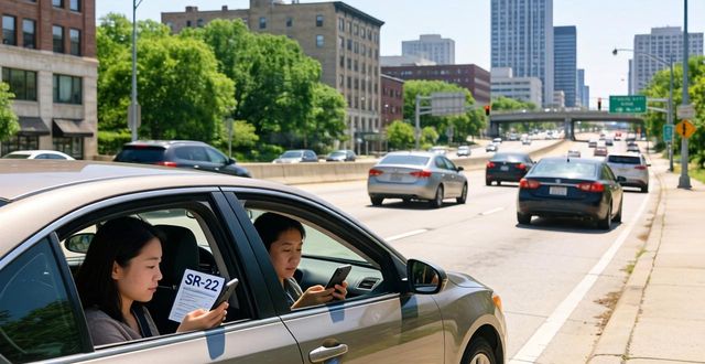 Surviving Multiple Tickets: Your Guide to Affordable SR-22 Insurance