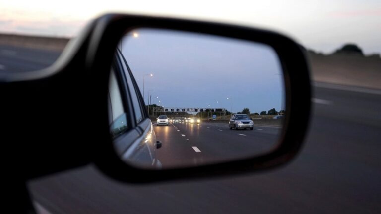 sr22 car window sticker